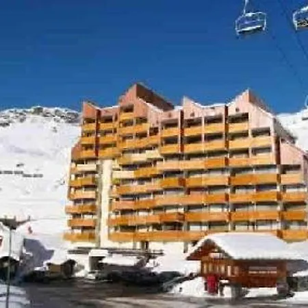 Apartment Confortable A - 4 Pers - Balcon - Proche Pistes - Fr-1-637-82