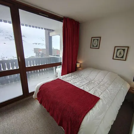 Apartment Confortable A - 4 Pers - Balcon - Proche Pistes - Fr-1-637-82