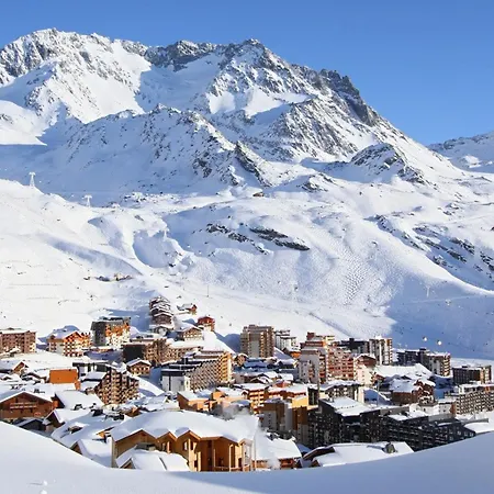 Confortable A - 4 Pers - Balcon - Proche Pistes - Fr-1-637-82 Apartment