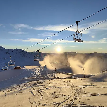 Confortable A - 4 Pers - Balcon - Proche Pistes - Fr-1-637-82 * Val Thorens