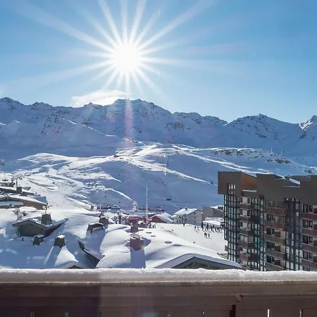 Apartment Confortable A - 4 Pers - Balcon - Proche Pistes - Fr-1-637-82 *